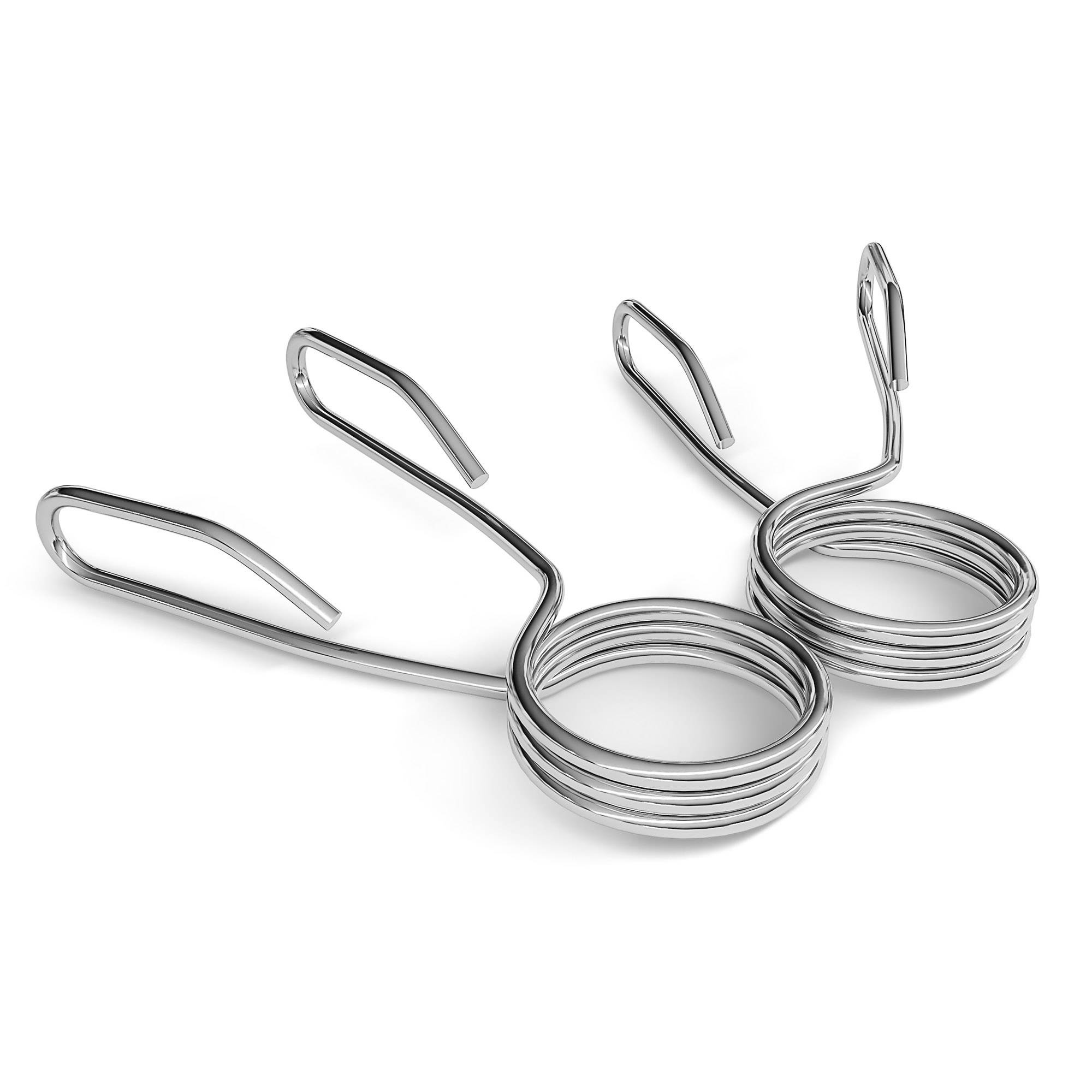 Bară de haltere olimpică 180 cm UF-G180-OLI-CH - UpForm