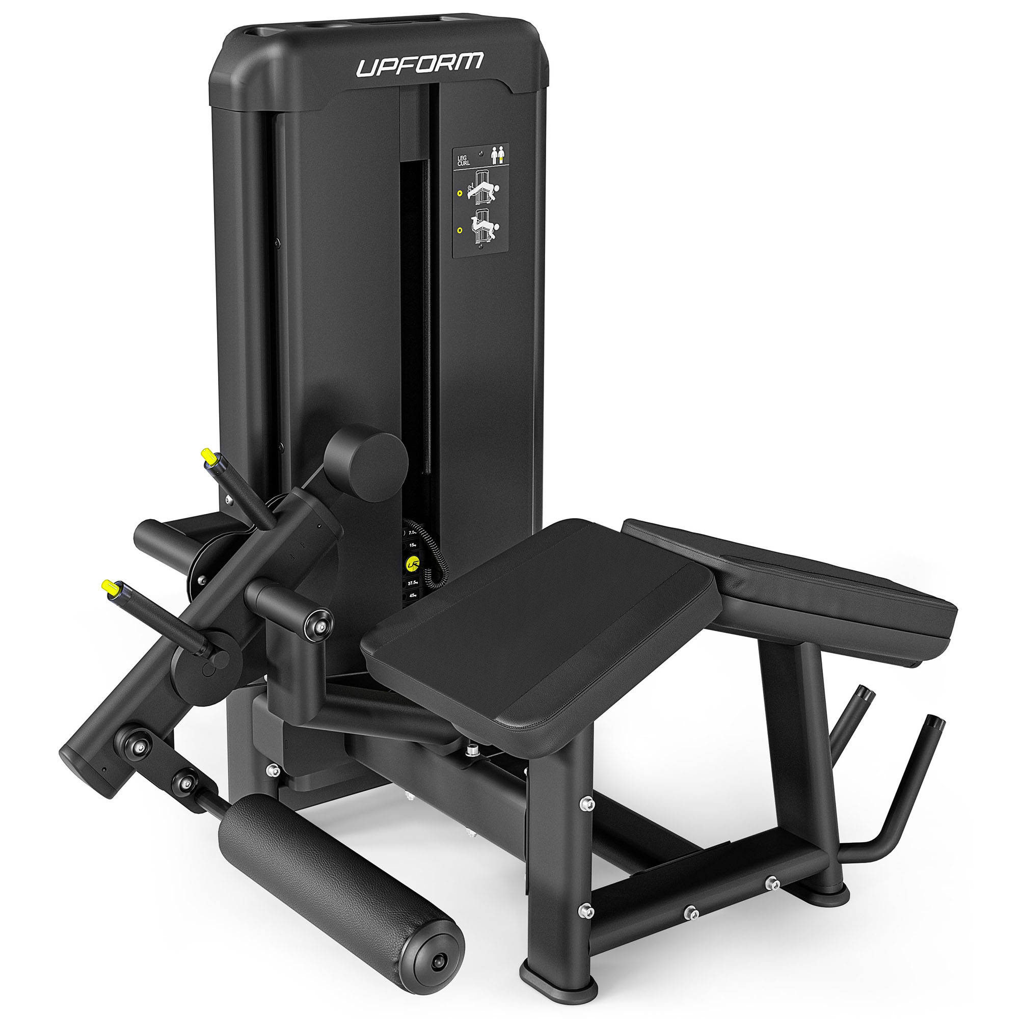 Biceps femoris - aparat do zginania nogi UR-U037 - UpForm