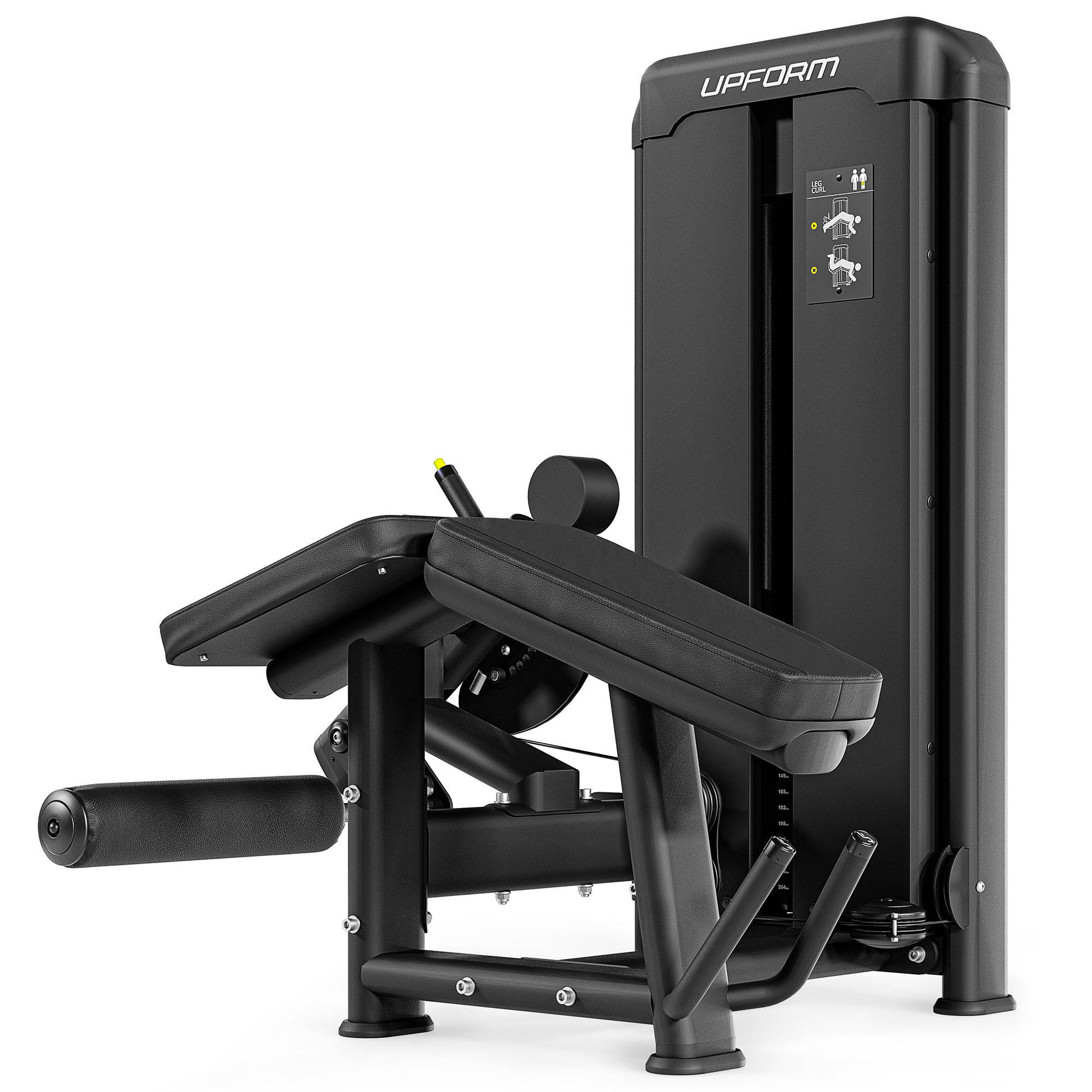 Biceps femoris - aparat do zginania nogi UR-U037 - UpForm