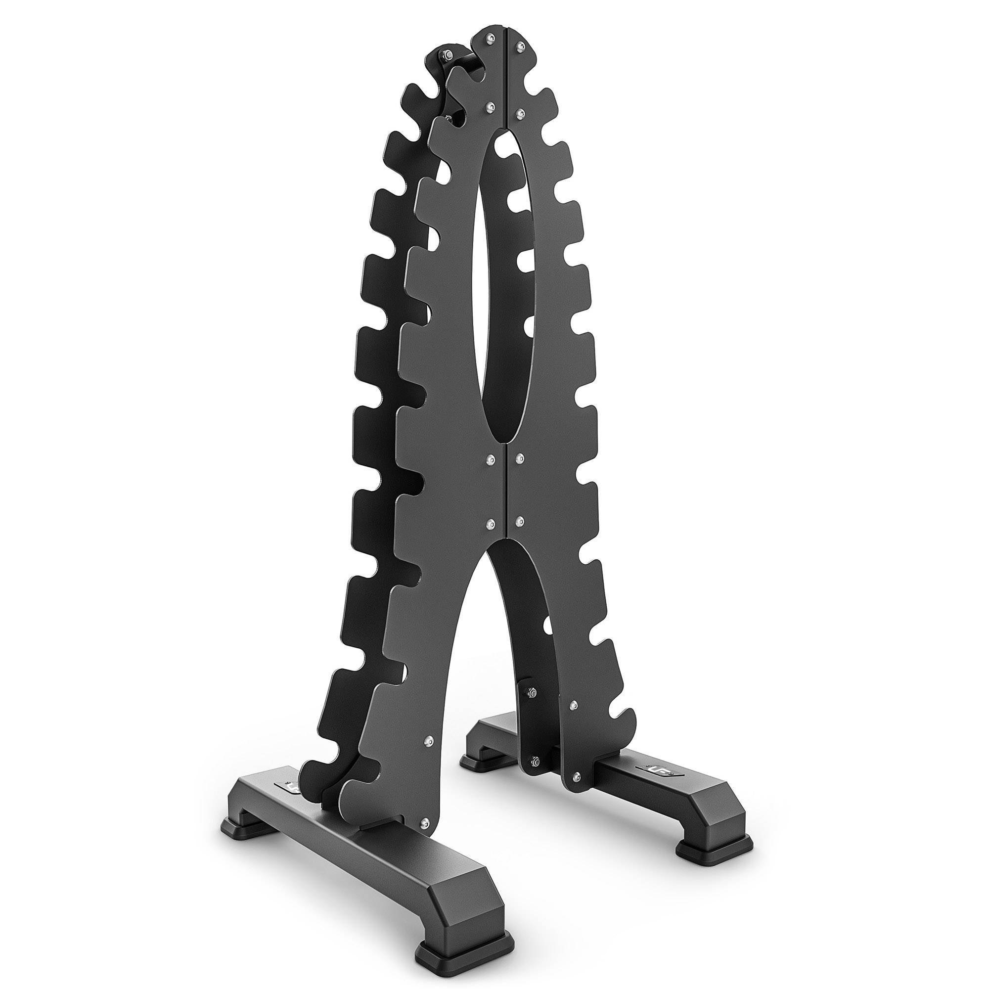 Stojak na hantle chromowane UX-S206 - UpForm