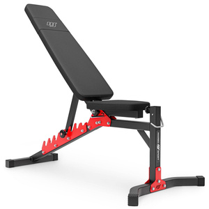 Bancă de exerciții reglabilă MH-L115 – Marbo Sport