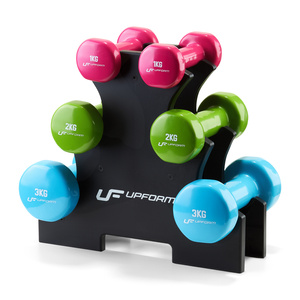 Suport pentru gantere fitness pe 3 niveluri – UpForm