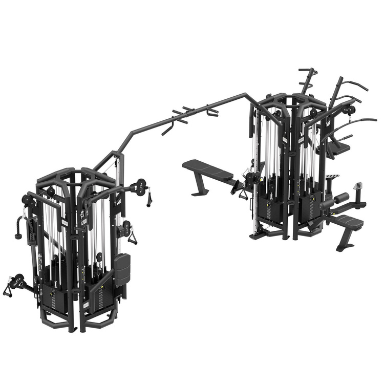 Turn cu 8 stații UF-T004 - UpForm