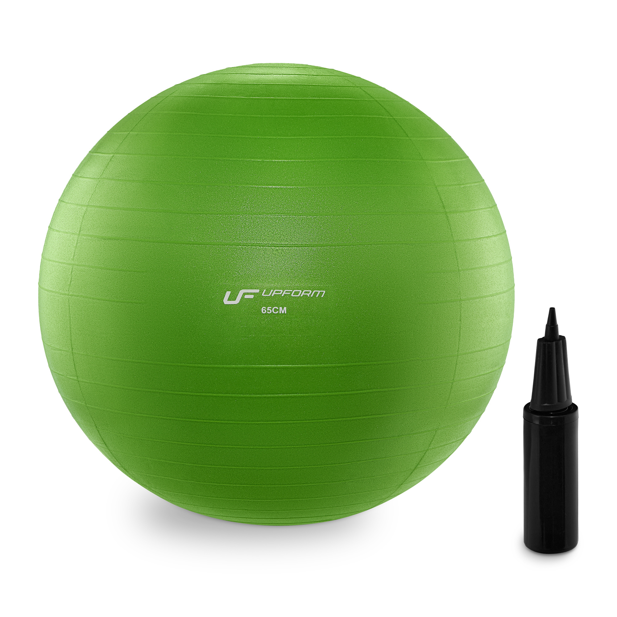 Minge de gimnastică 75 cm grafit UpForm