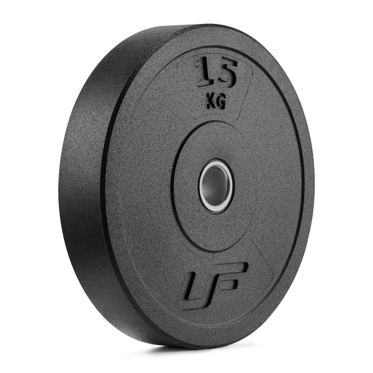 Discuri olimpice Bumper 15 kg – UpForm