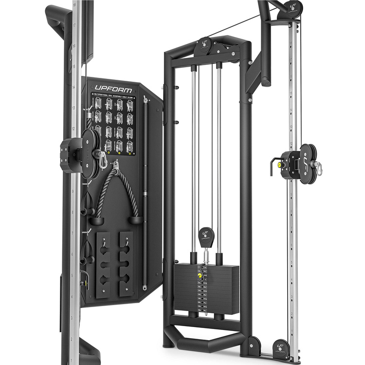 Palan dublu cu cablu UF-019 - UpForm