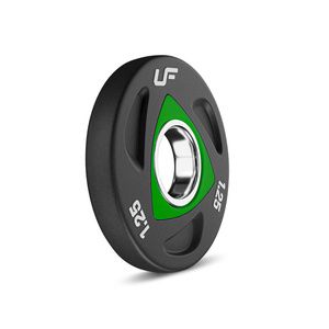 Plăci de greutate olimpice poliuretan 1.25 kg - UpForm