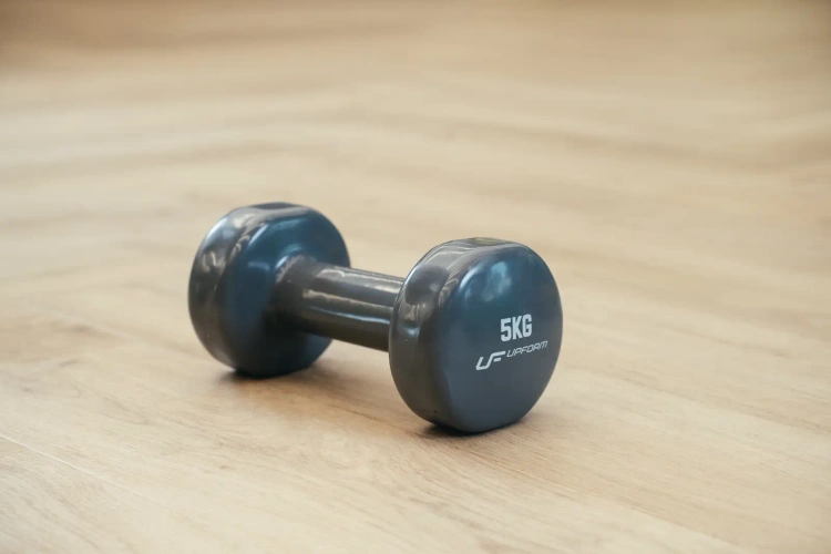Halteră din vinil 5 kg - UpForm