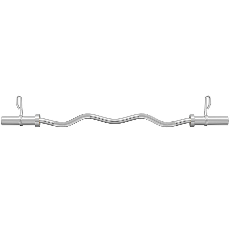 Halteră olimpică 120 cm UF-G120L-OLI-CH - UpForm
