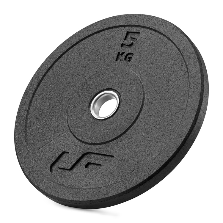 Discuri olimpice Bumper 5 kg – UpForm