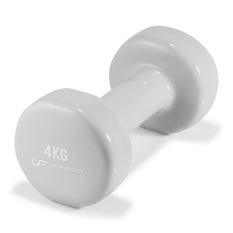 Set de gantere din vinil (8 buc) 19,5 kg - UpForm