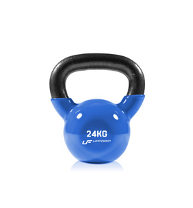 Kettlebell 24 kg halteră de vinil - UpForm