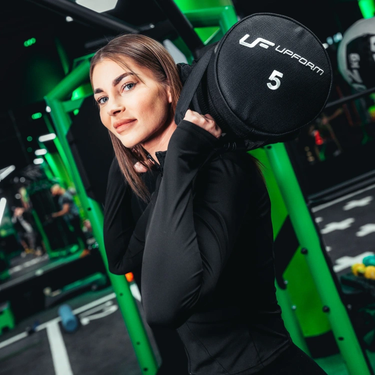 Power Bag pentru antrenament – UpForm 25 kg
