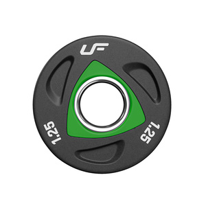 Plăci de greutate olimpice poliuretan 1.25 kg - UpForm