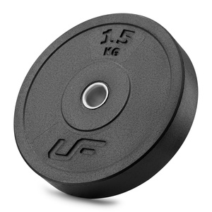 Discuri olimpice Bumper 15 kg – UpForm