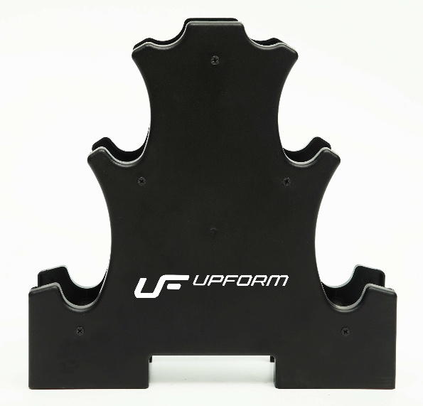 Suport pentru gantere fitness pe 3 niveluri – UpForm