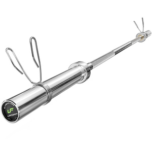 Bară de haltere olimpică 180 cm UF-G180-OLI-CH - UpForm