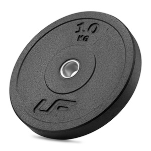 Discuri olimpice Bumper 10 kg – UpForm