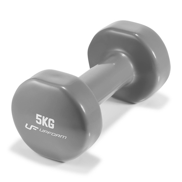 Halteră din vinil 5 kg - UpForm