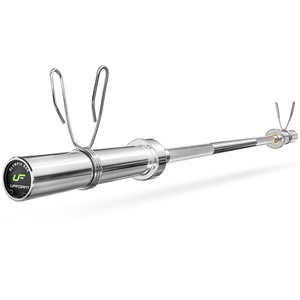 Halteră olimpică 150 cm UF-G150-OLI-CH - UpForm