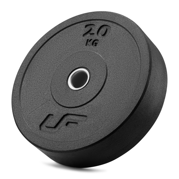 Discuri olimpice Bumper 20 kg – UpForm