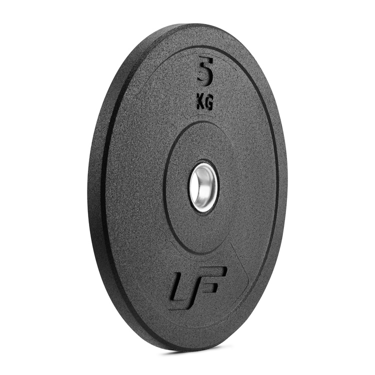 Discuri olimpice Bumper 5 kg – UpForm