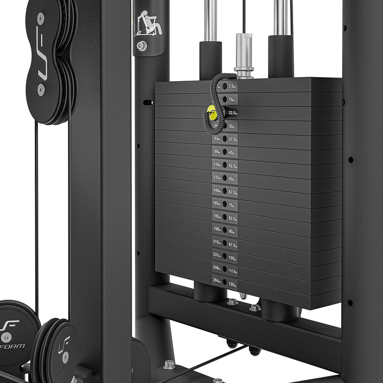 Aparat Presa Piept UF-021 - UpForm