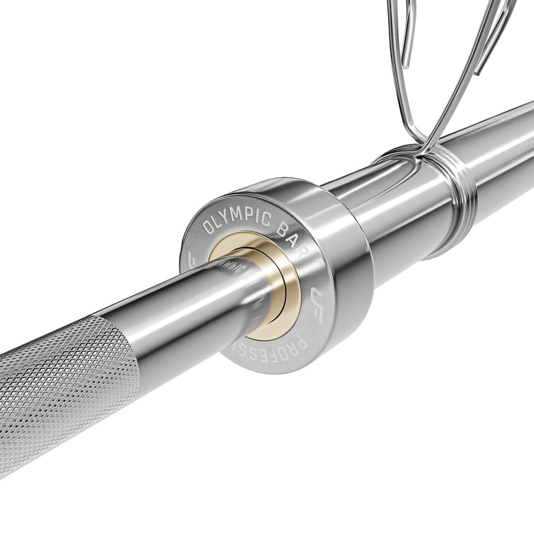 Halteră olimpică 150 cm UF-G150-OLI-CH - UpForm
