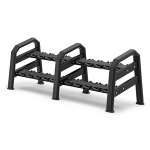 Suport pentru haltere (10 perechi) UR-S003-2 - UpForm