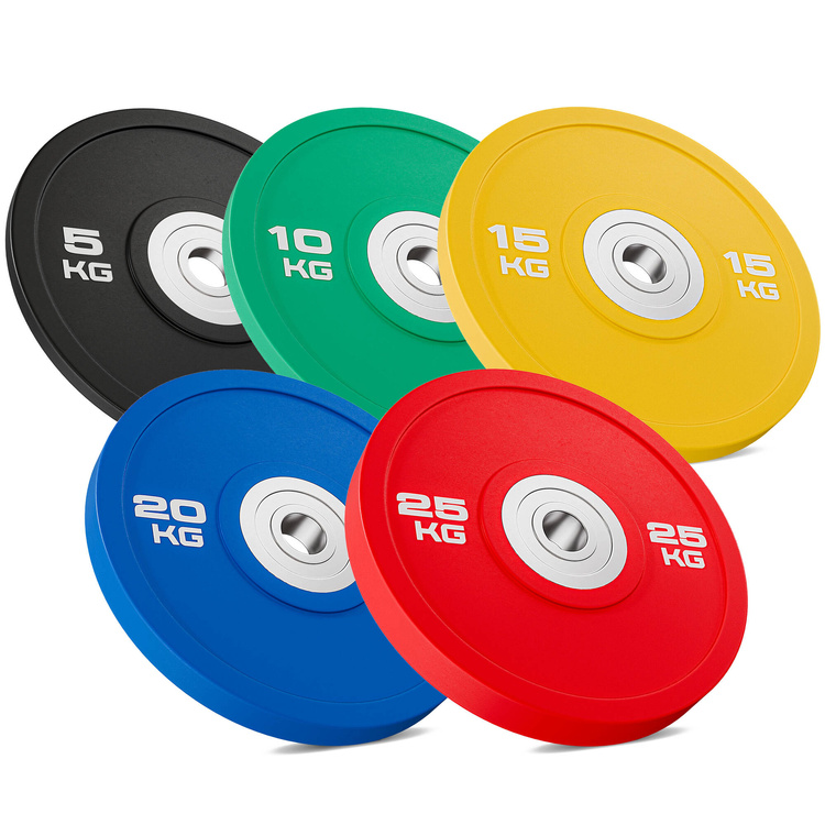Set bumpers din poliuretan (PU) 150 kg - UpForm