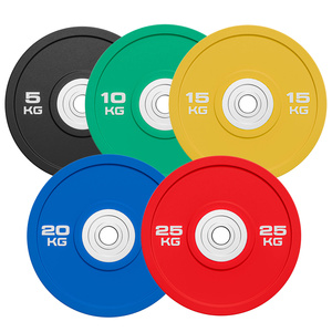 Set bumpers din poliuretan (PU) 150 kg - UpForm