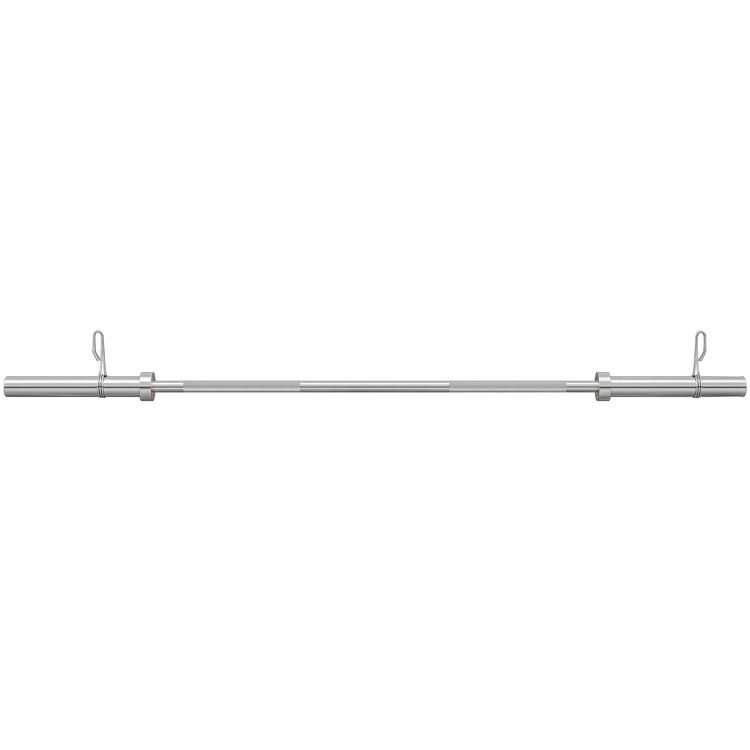 Bară de haltere olimpică 180 cm UF-G180-OLI-CH - UpForm