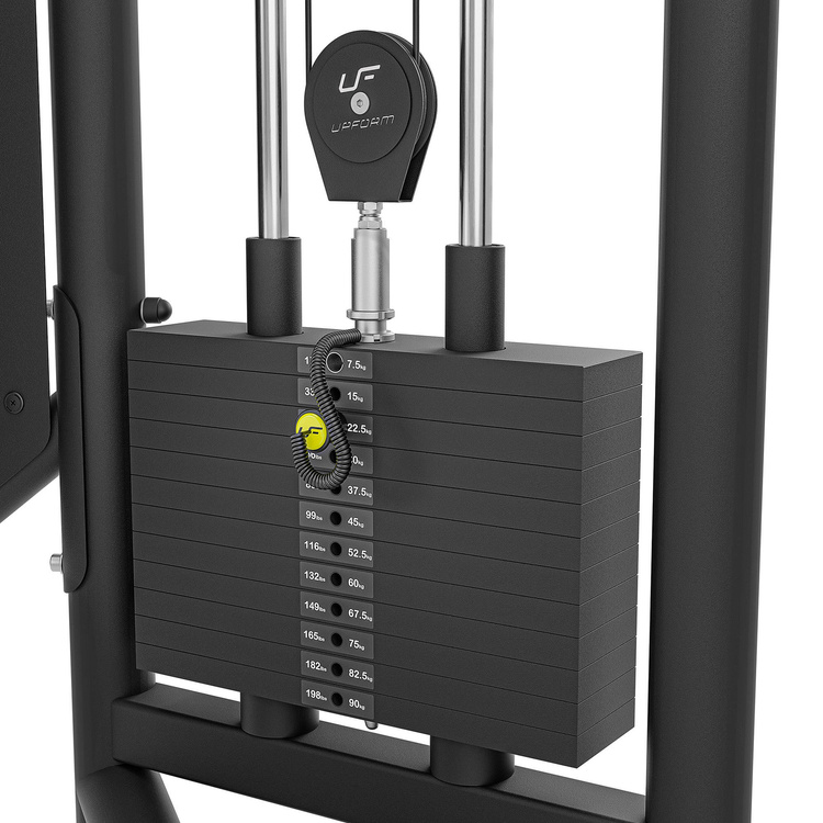 Palan dublu cu cablu UF-019 - UpForm