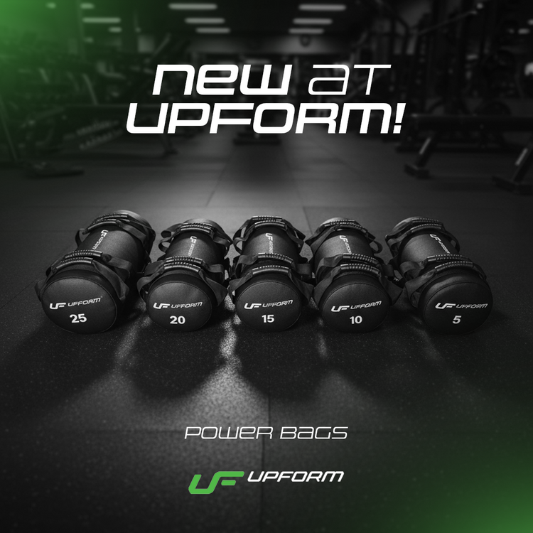 Power Bag pentru antrenament – UpForm 10 kg