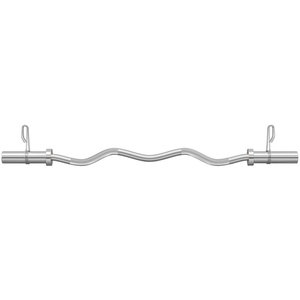 Halteră olimpică 120 cm UF-G120L-OLI-CH - UpForm