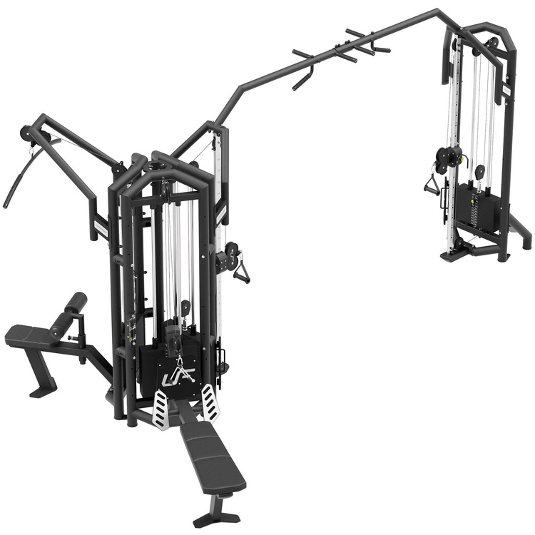 Turn cu 4 stații UF-T006 - UpForm