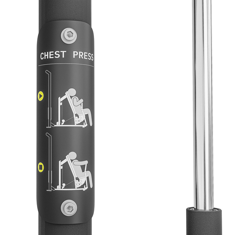 Aparat Presa Piept UF-021 - UpForm